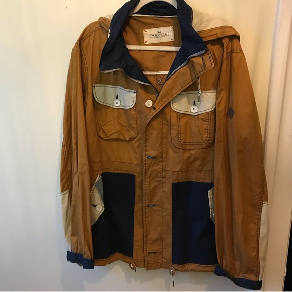 BELLFIELD men coat size XXL NWOT - Picture 7 of 7